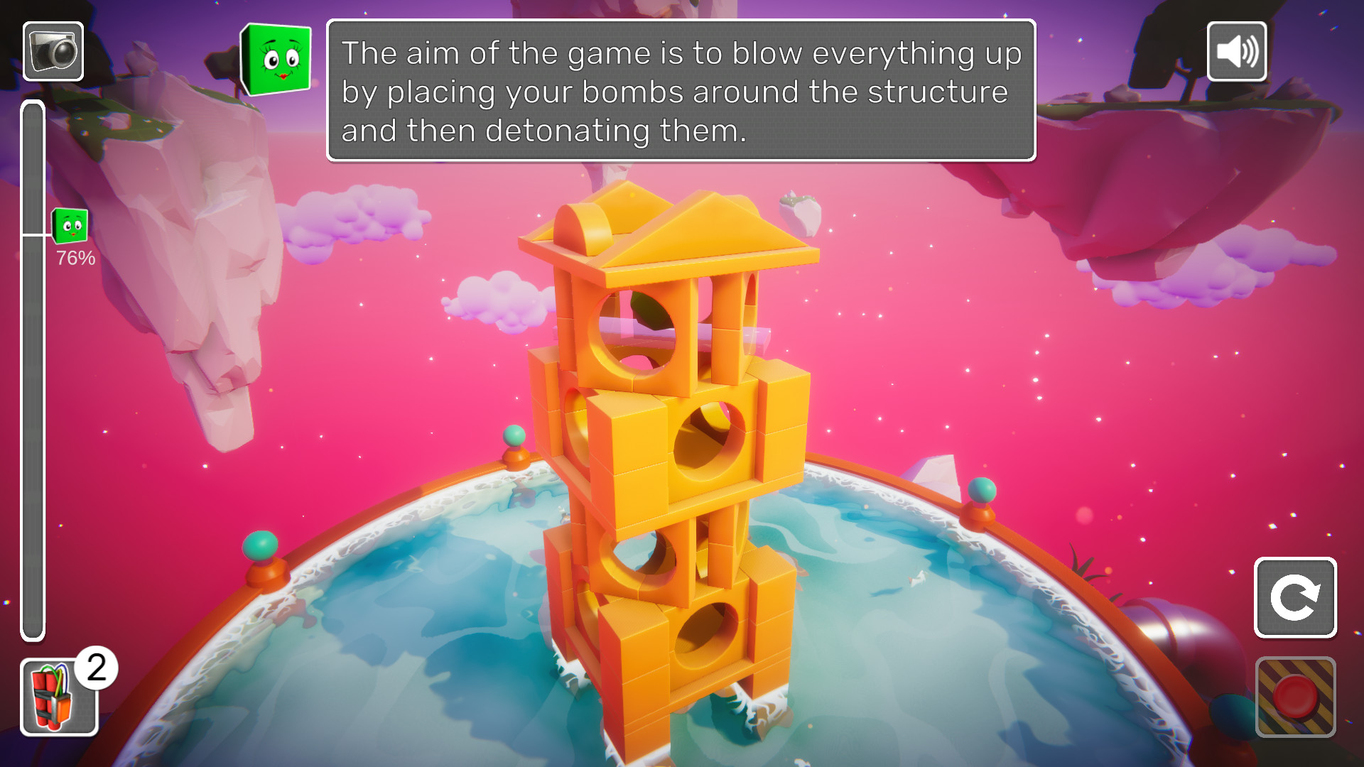 Blocksplode screenshot 8