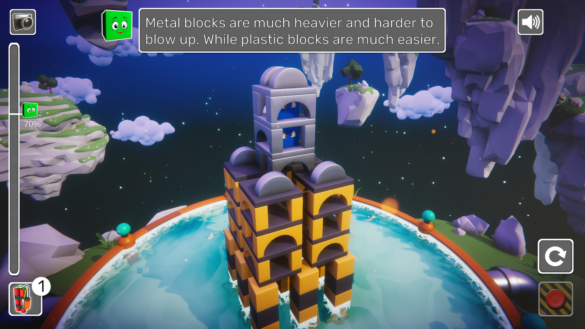 Blocksplode screenshot 16