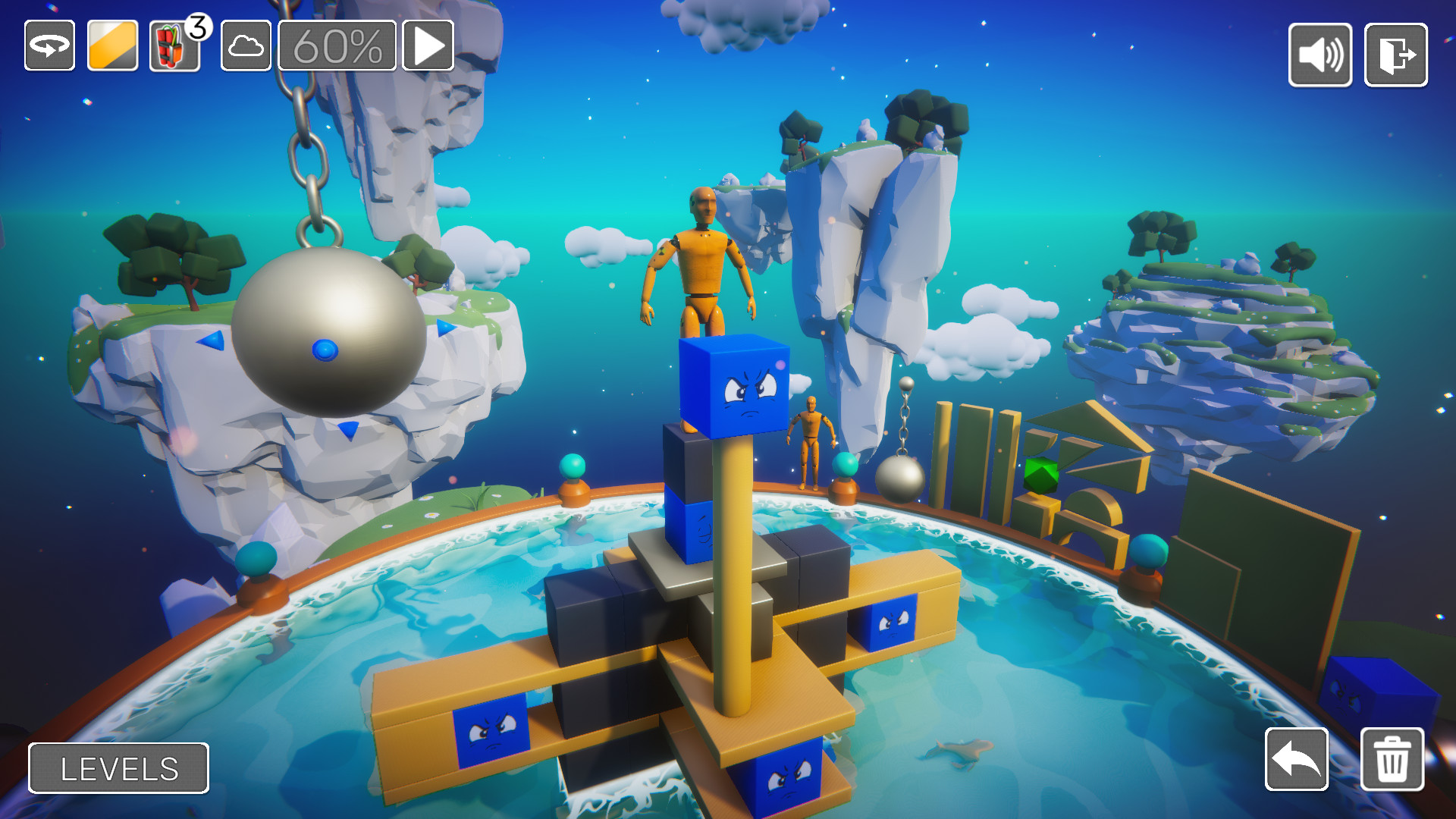 Blocksplode screenshot 14