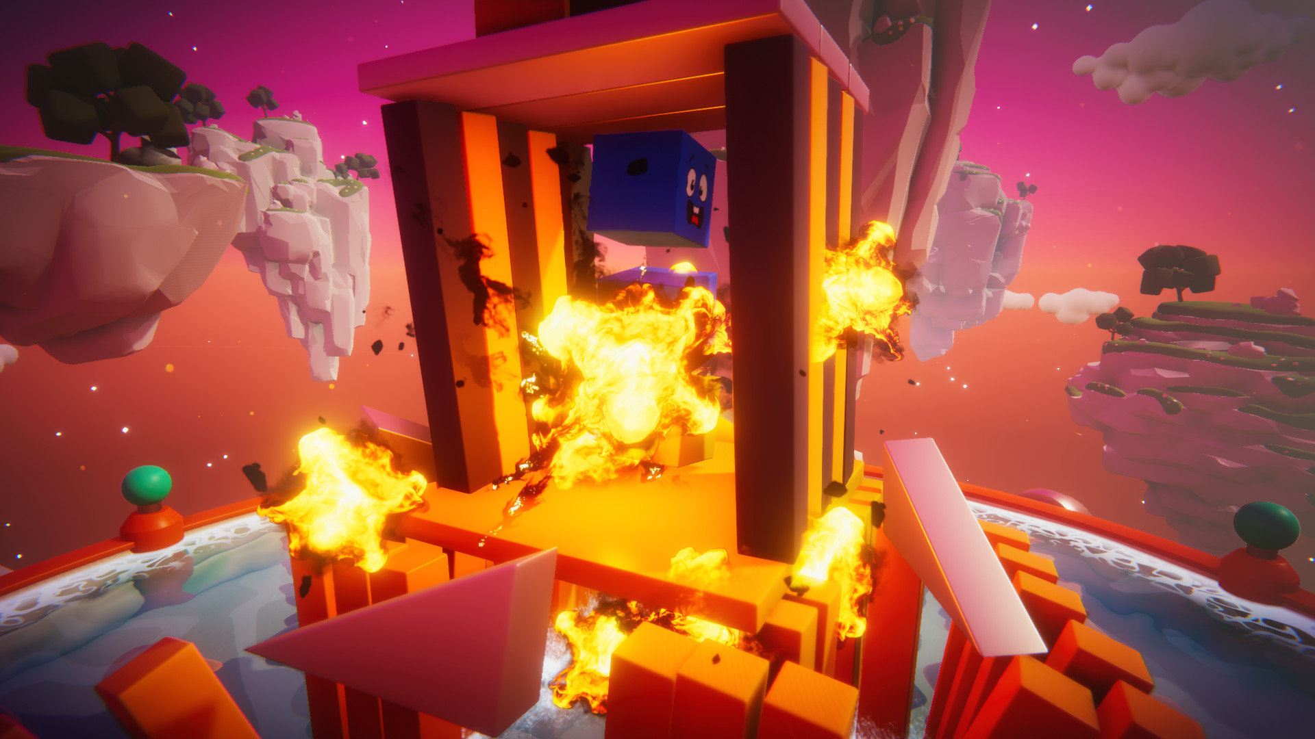 Blocksplode screenshot 2