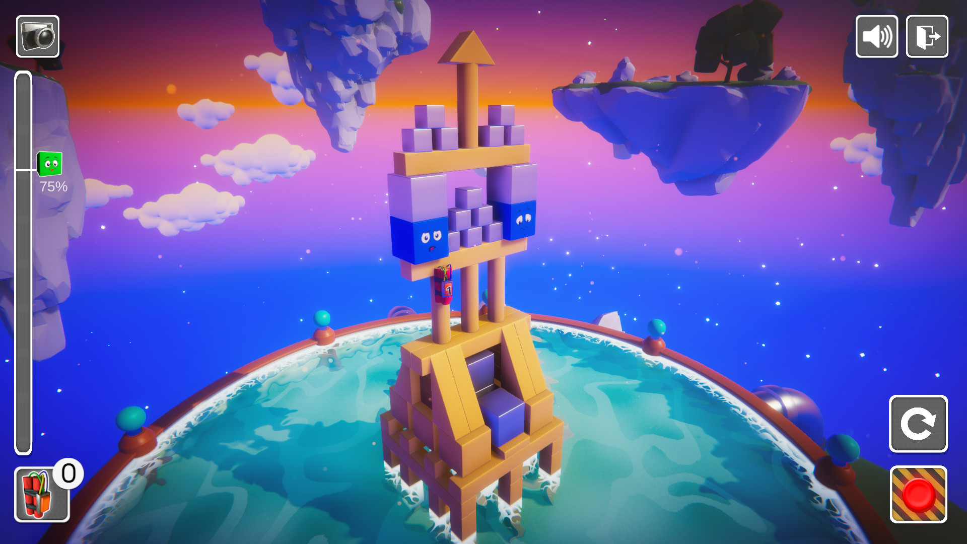Blocksplode screenshot 12