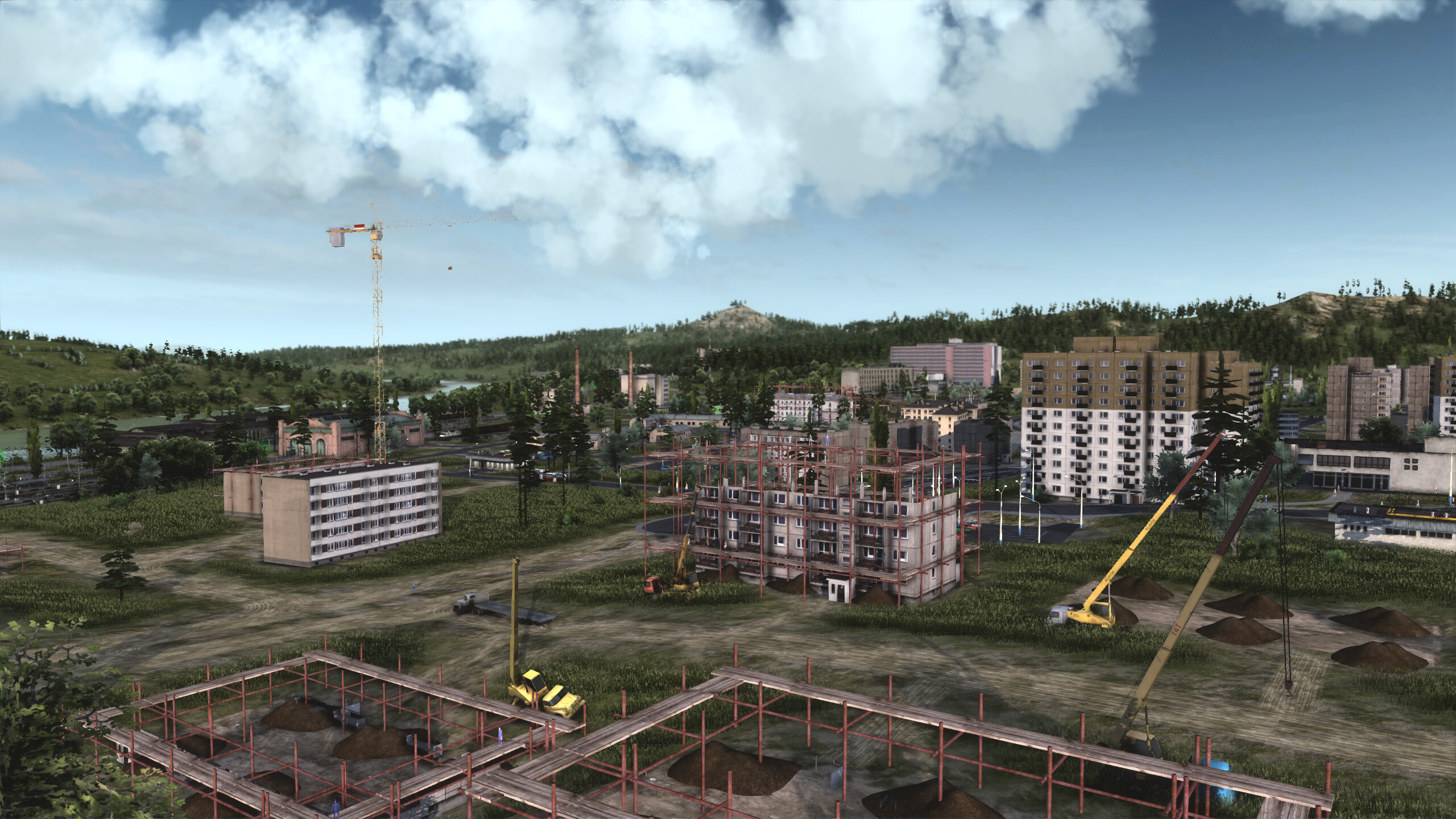 Workers & Resources: Soviet Republic - Soundtrack screenshot 5