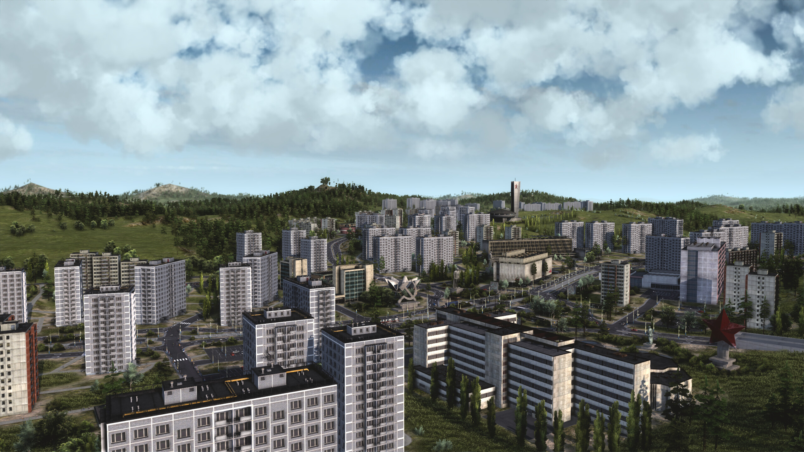 Workers & Resources: Soviet Republic - Soundtrack screenshot 2