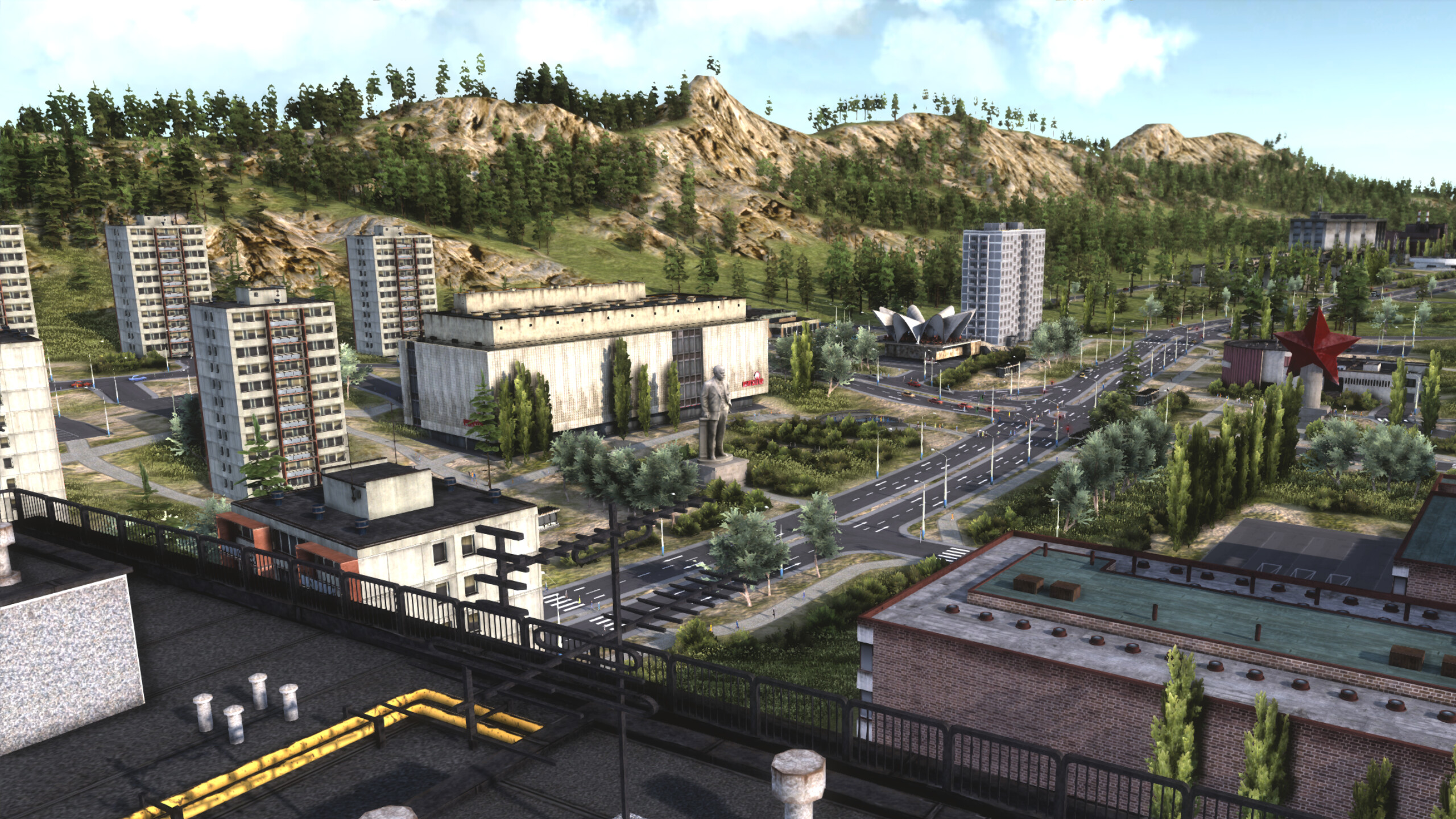 Workers & Resources: Soviet Republic - Soundtrack screenshot 4