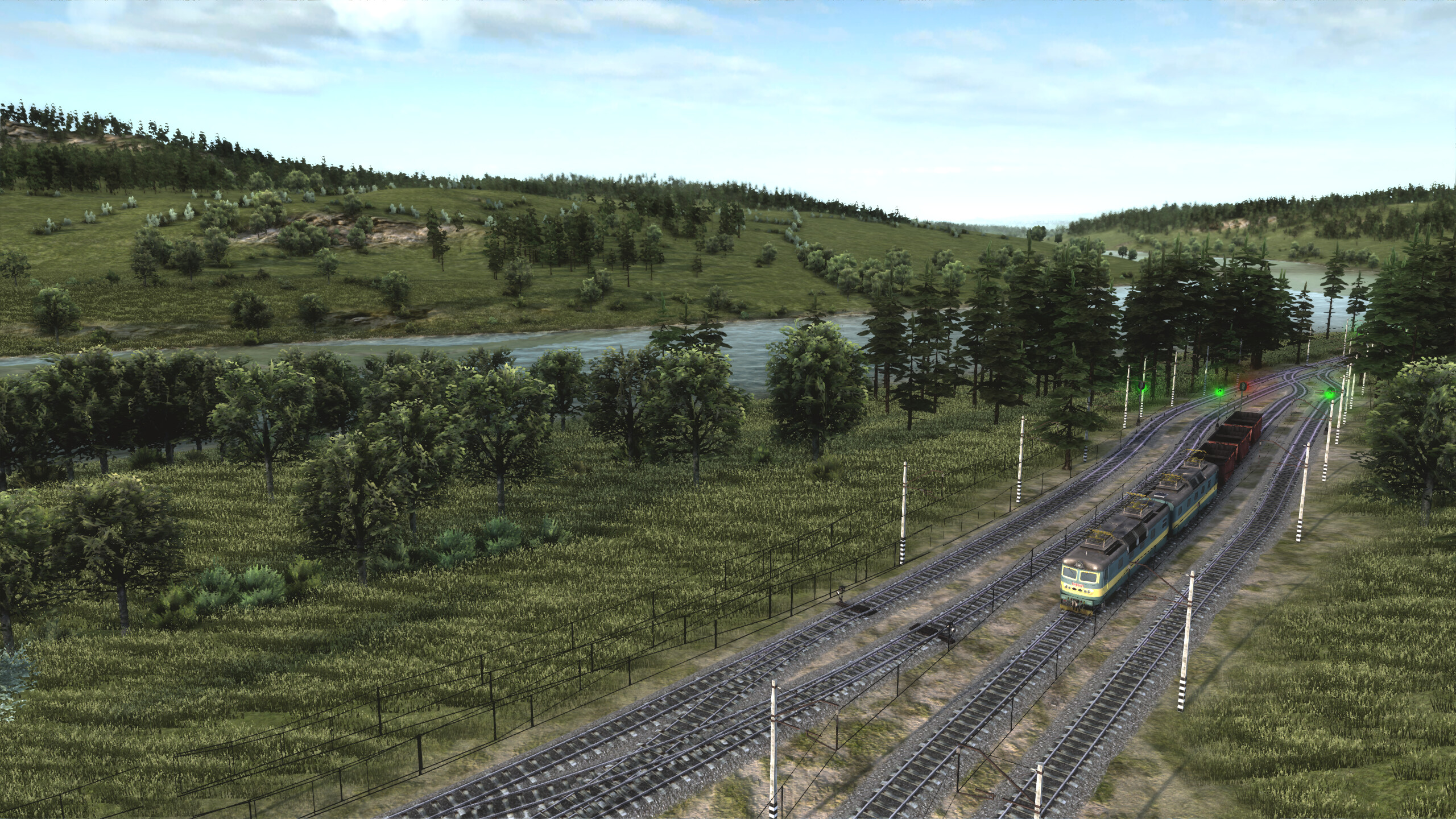 Workers & Resources: Soviet Republic - Soundtrack screenshot 3