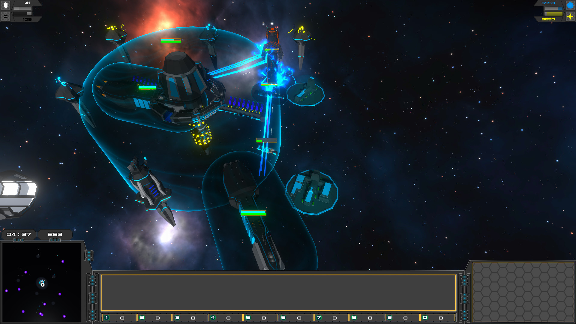 Onslaught: Armoured Assault screenshot 7