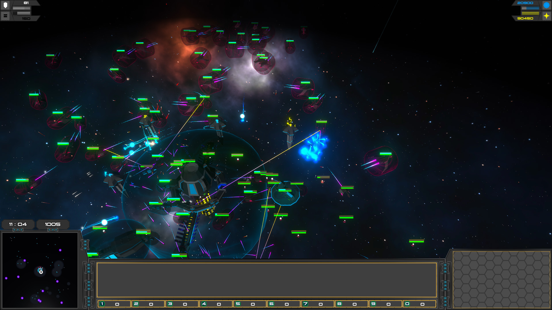 Onslaught: Armoured Assault screenshot 8