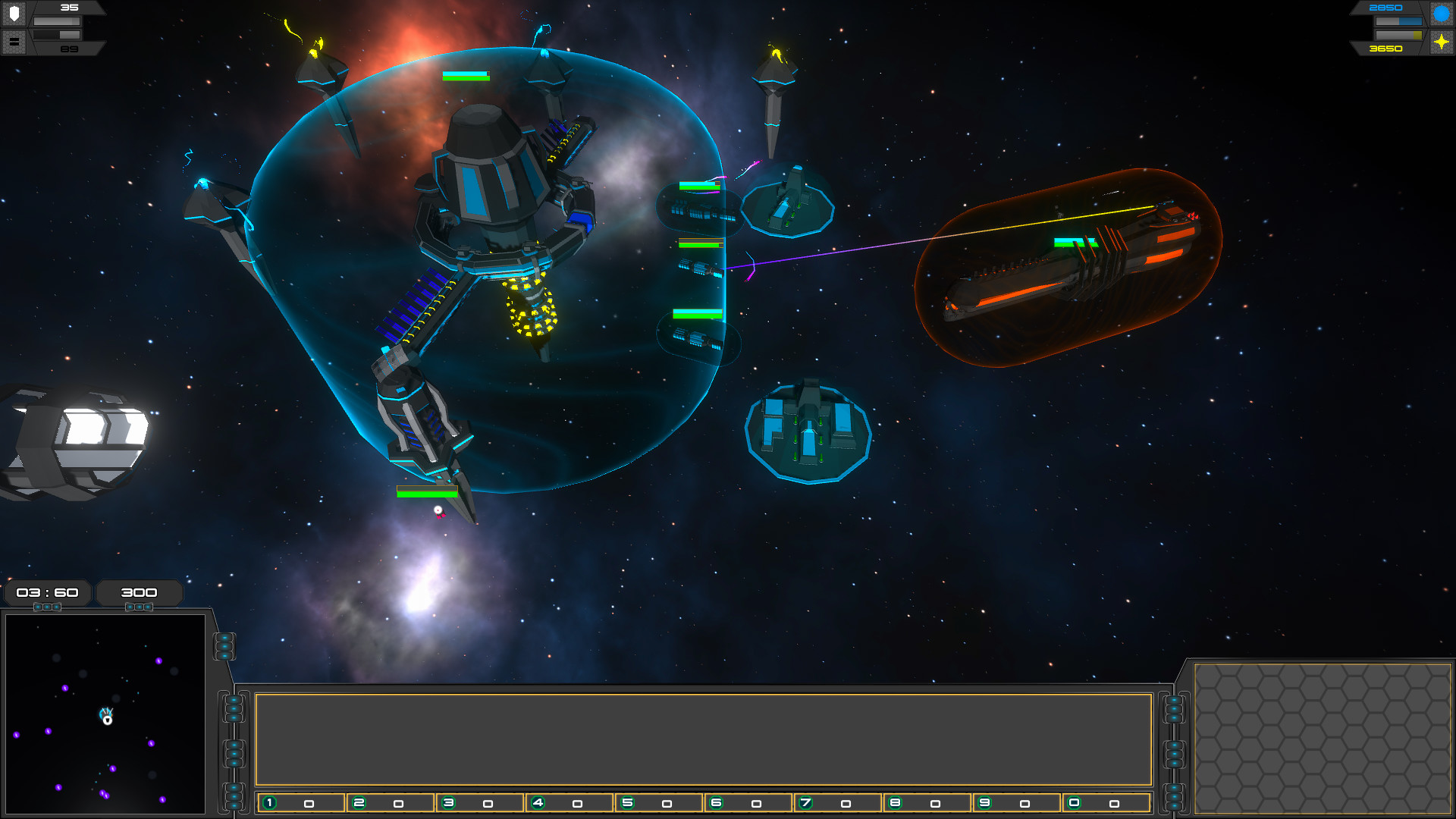Onslaught: Armoured Assault screenshot 6