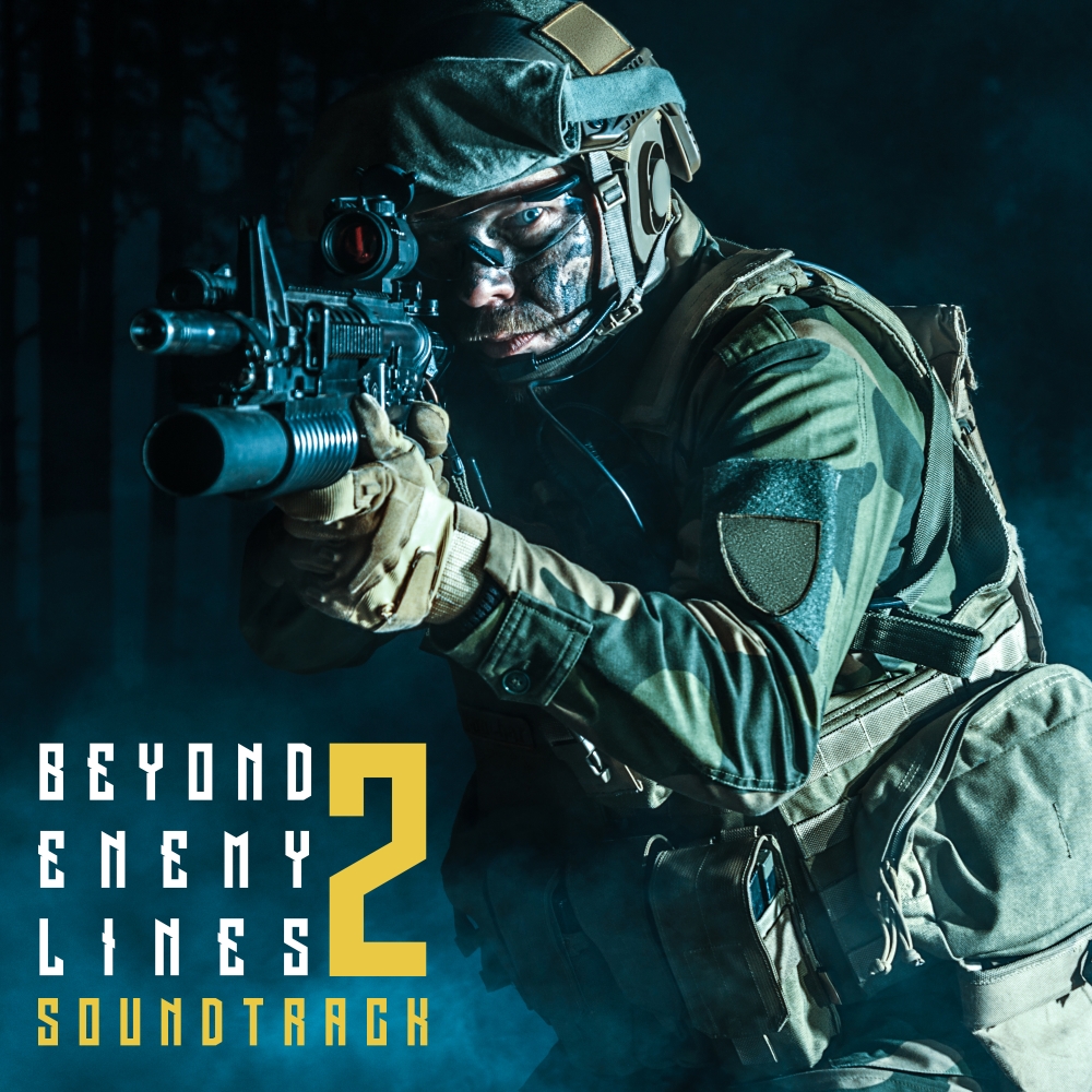 Beyond Enemy Lines 2 - Soundtrack screenshot 1