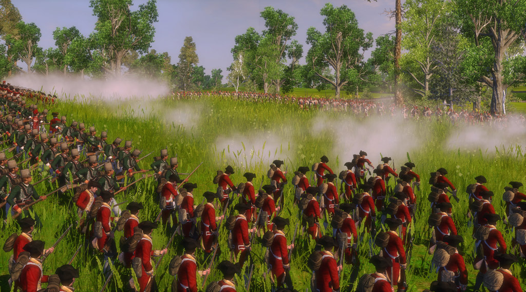 Total War: EMPIRE – Definitive Edition screenshot 8