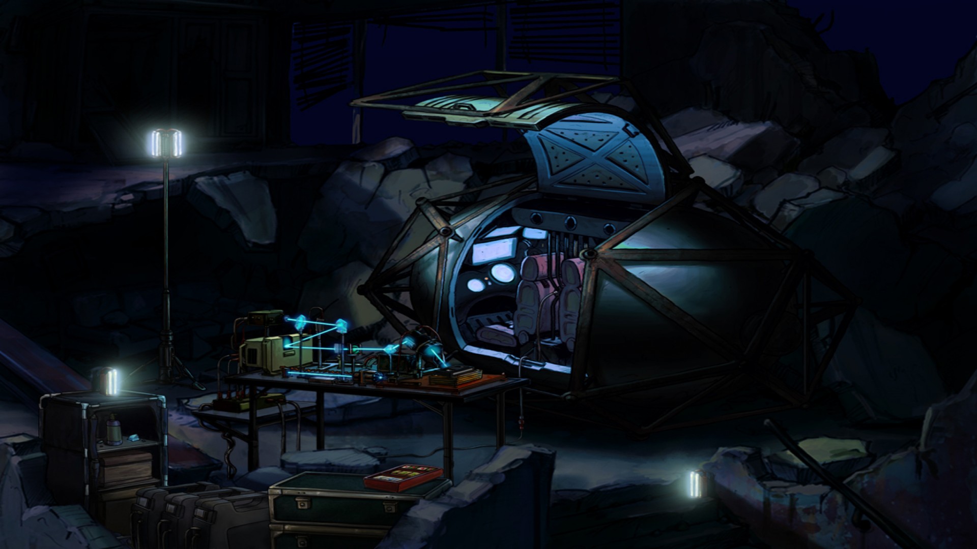 A New Beginning - Final Cut screenshot 8