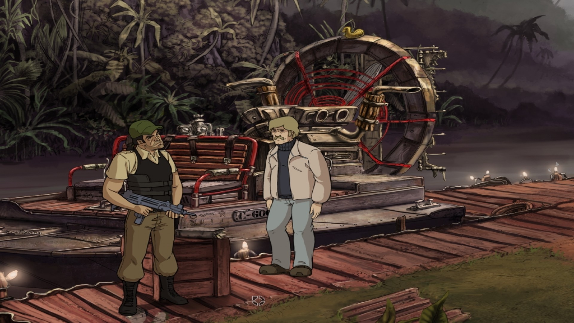 A New Beginning - Final Cut screenshot 13