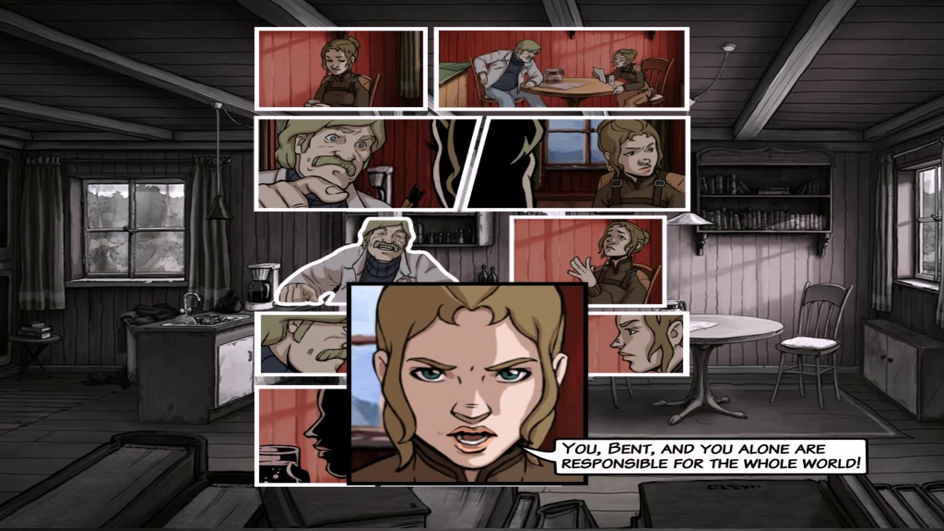 A New Beginning - Final Cut screenshot 7