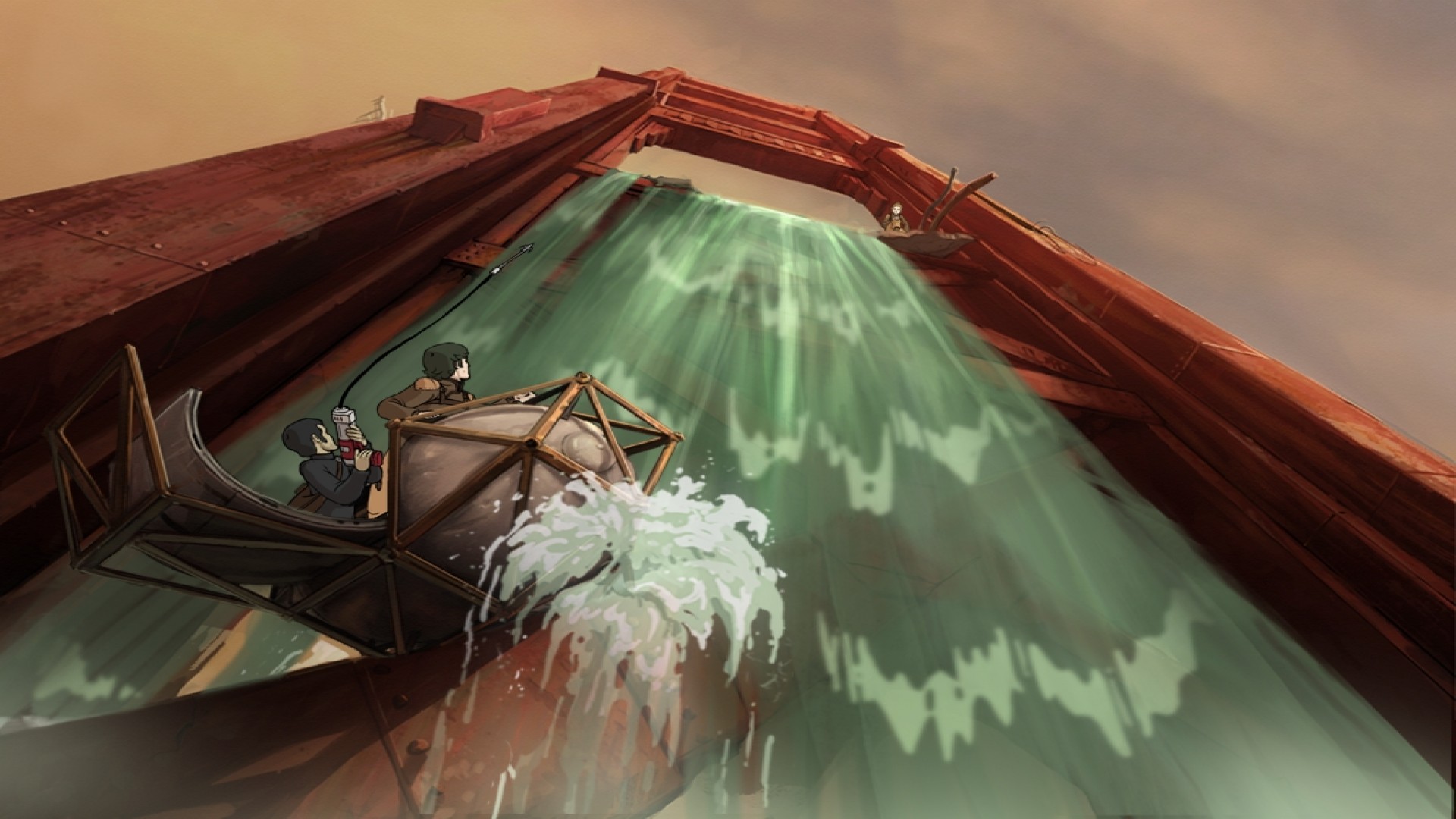 A New Beginning - Final Cut screenshot 3