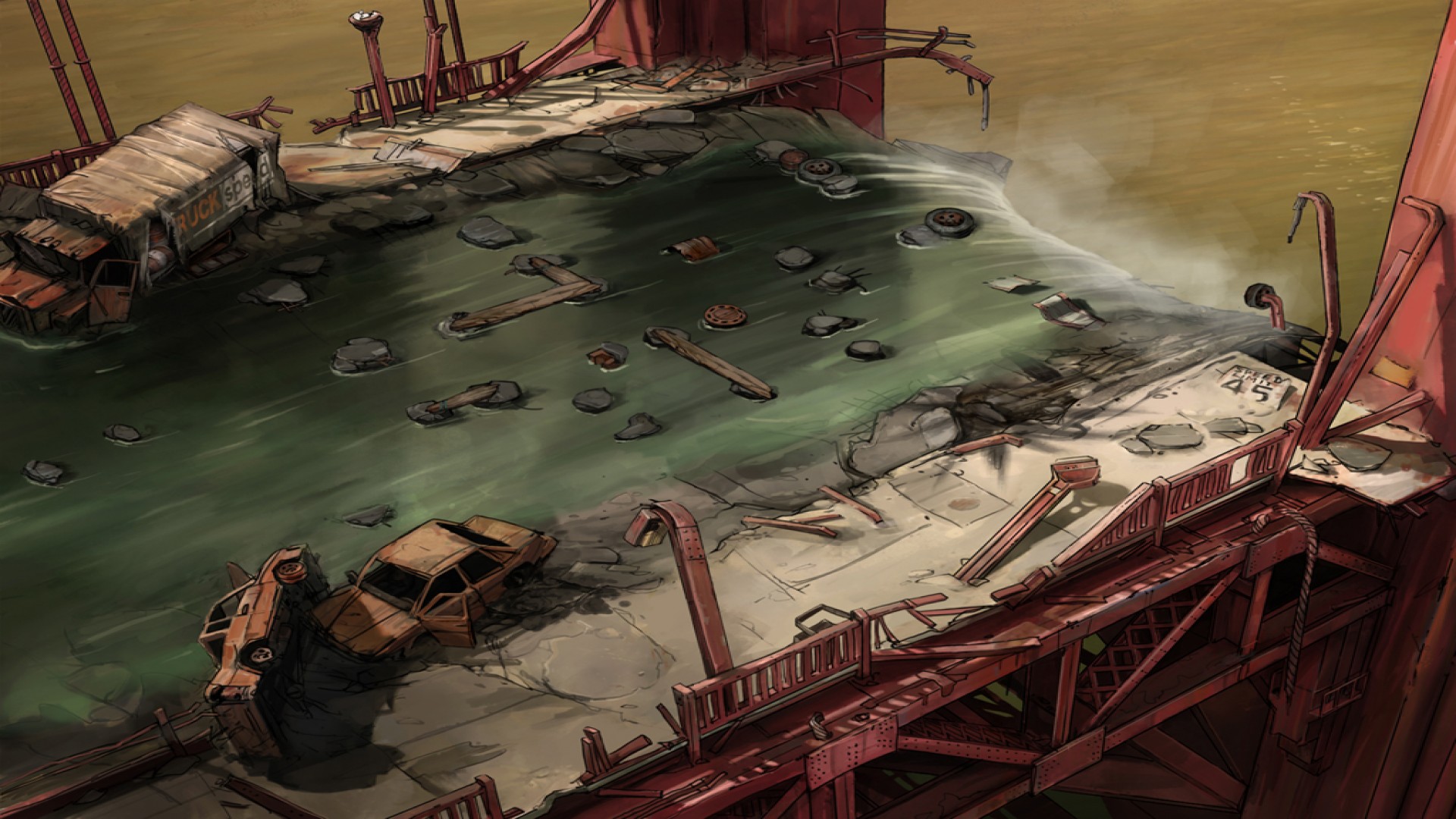 A New Beginning - Final Cut screenshot 11