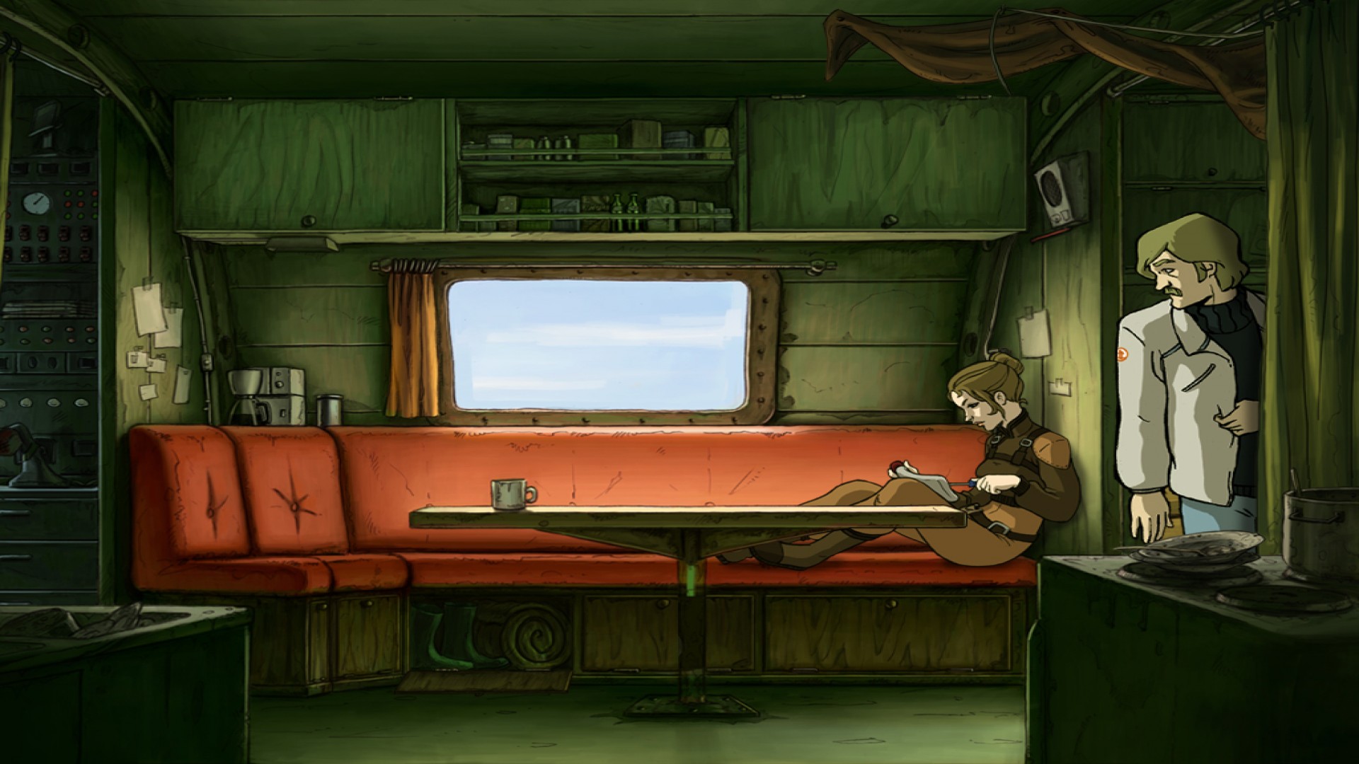 A New Beginning - Final Cut screenshot 12
