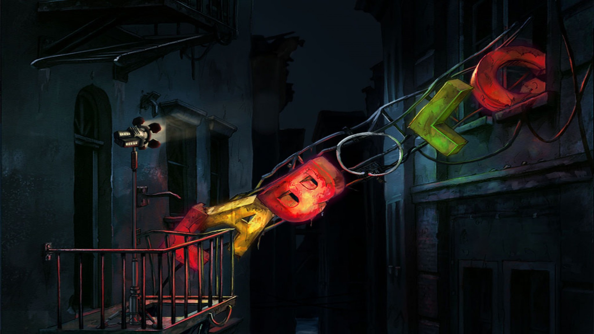 A New Beginning - Final Cut screenshot 2