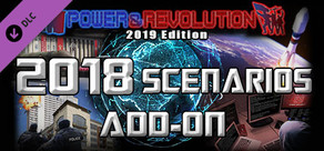 2018 Scenarios - Power & Revolution 2019 Edition