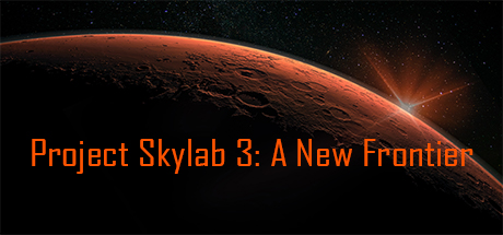 Project Skylab 3: A New Frontier Cover Image