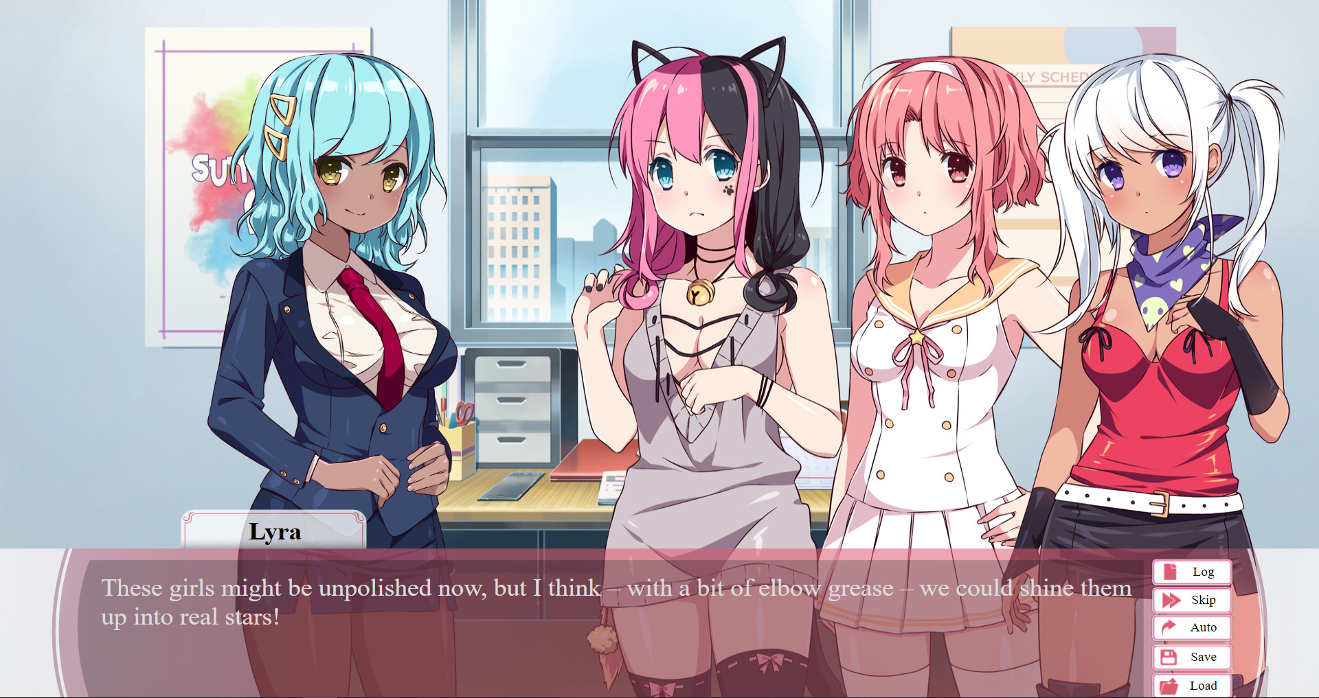 Sakura Melody screenshot 4