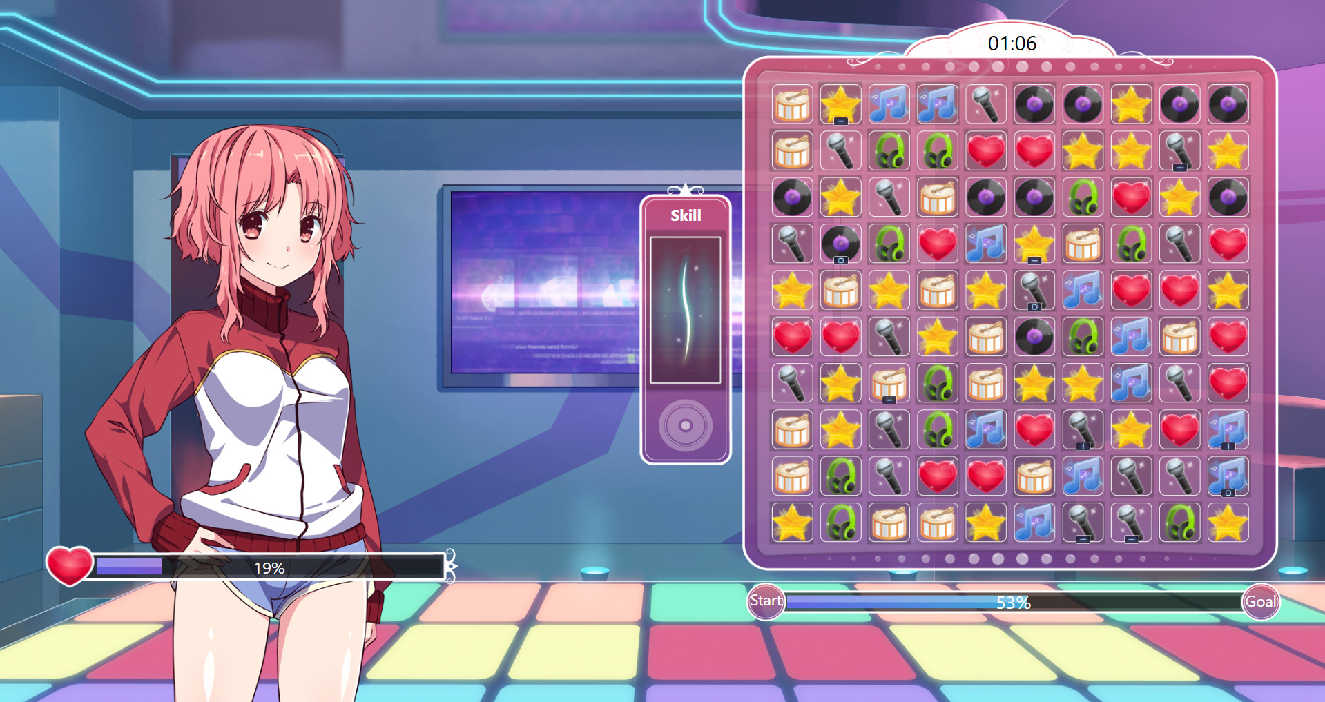 Sakura Melody screenshot 3
