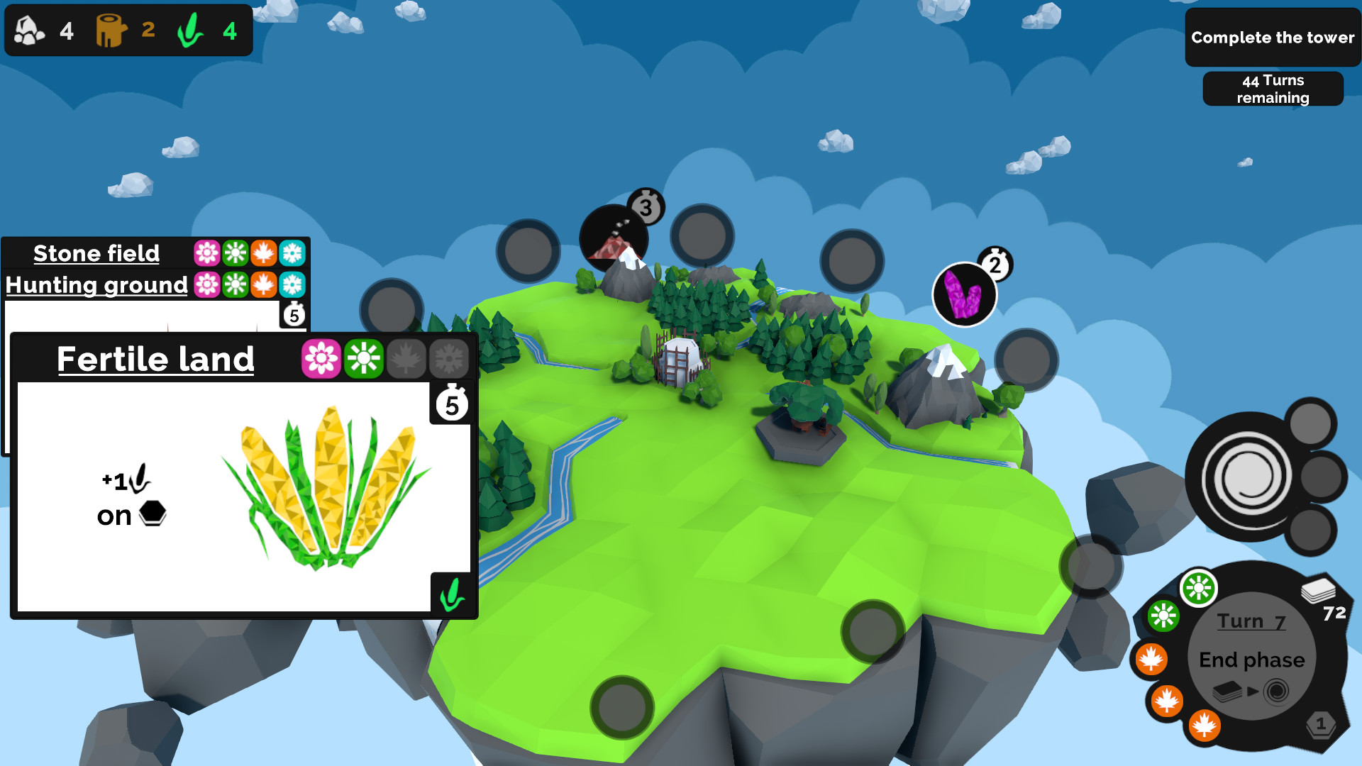 Terramancer screenshot 1