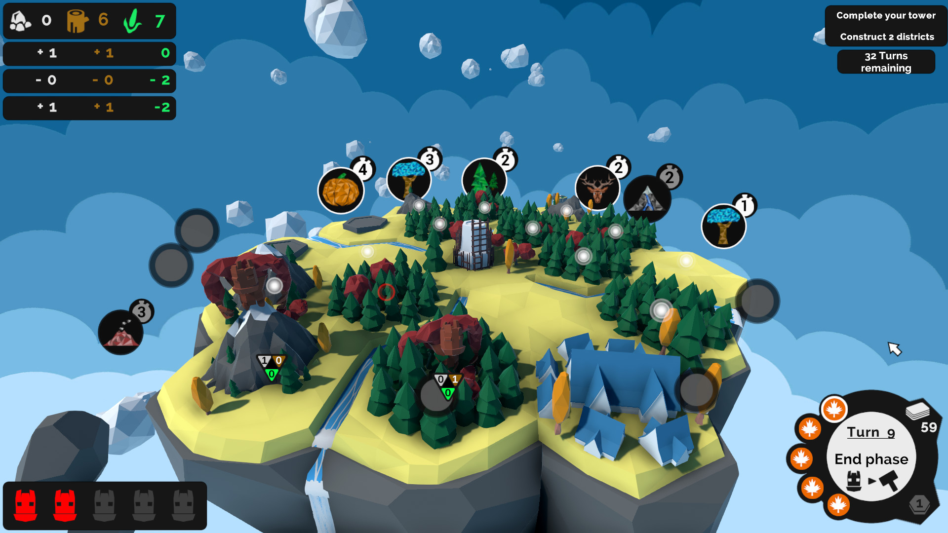 Terramancer screenshot 3