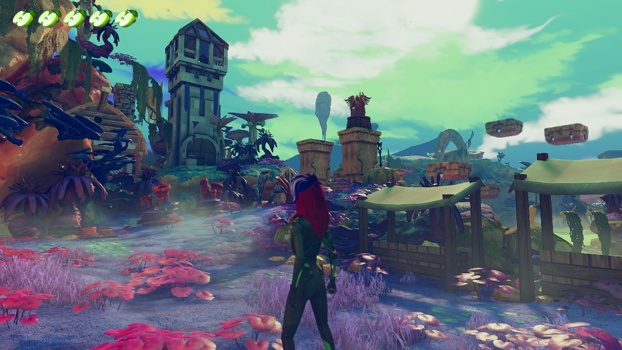 Life source screenshot 2