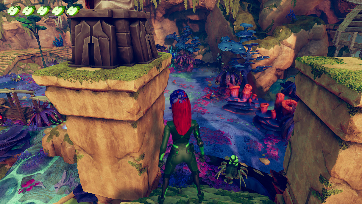 Life source screenshot 1