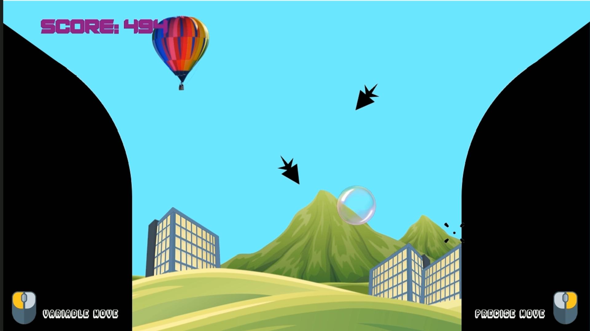 Dodge Bubble screenshot 1