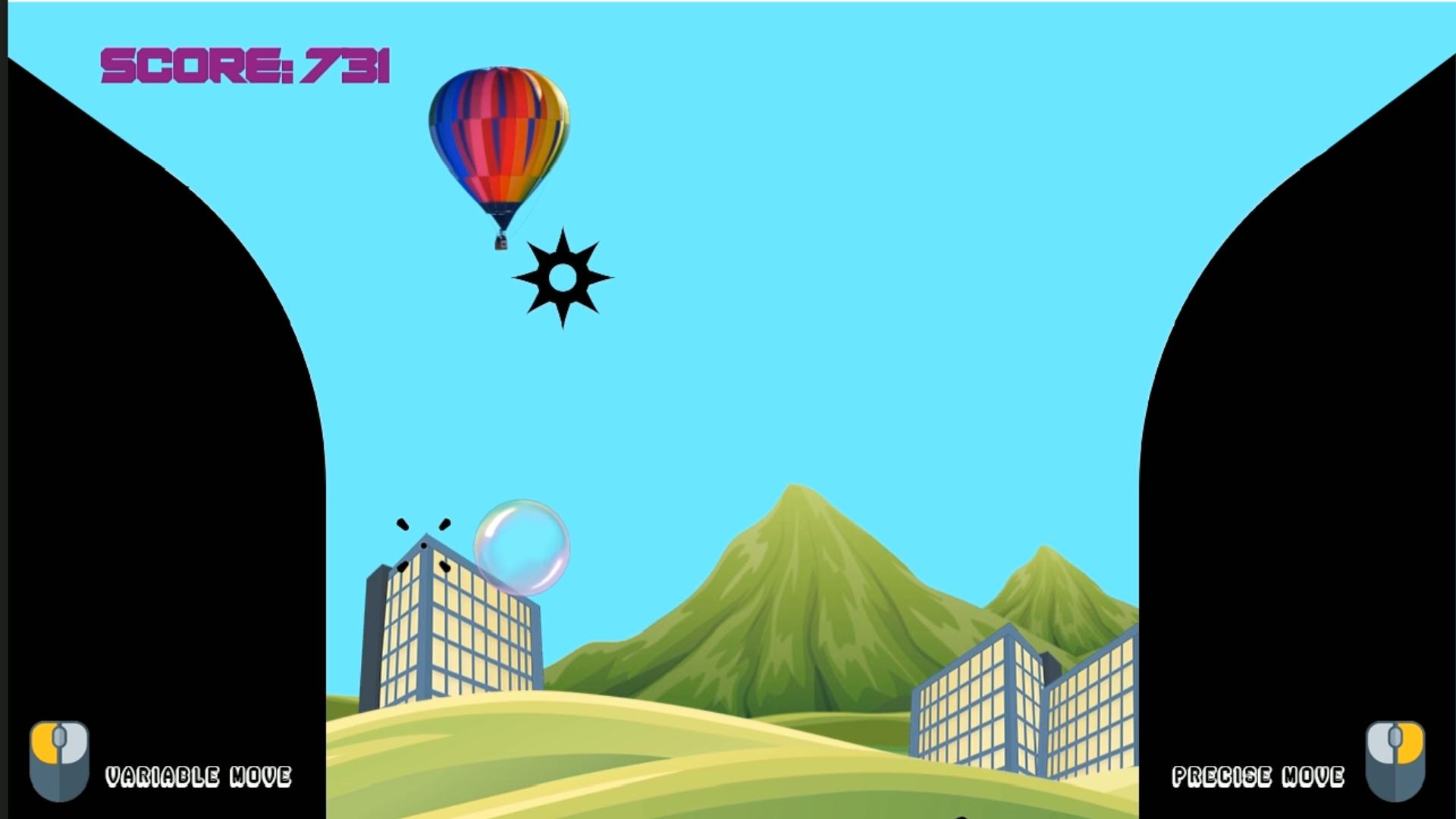 Dodge Bubble screenshot 2