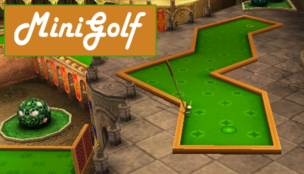Steam：MiniGolf