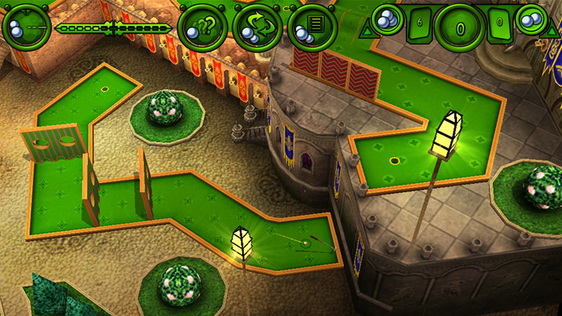 MiniGolf screenshot 6