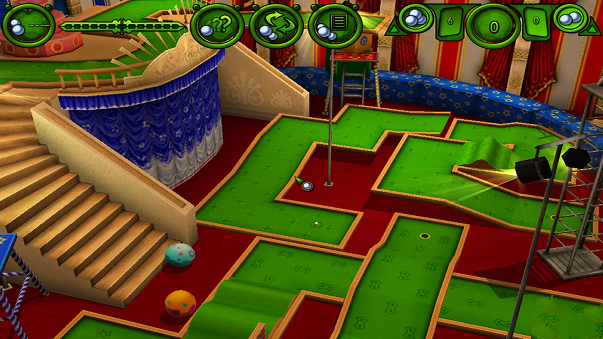 MiniGolf screenshot 3