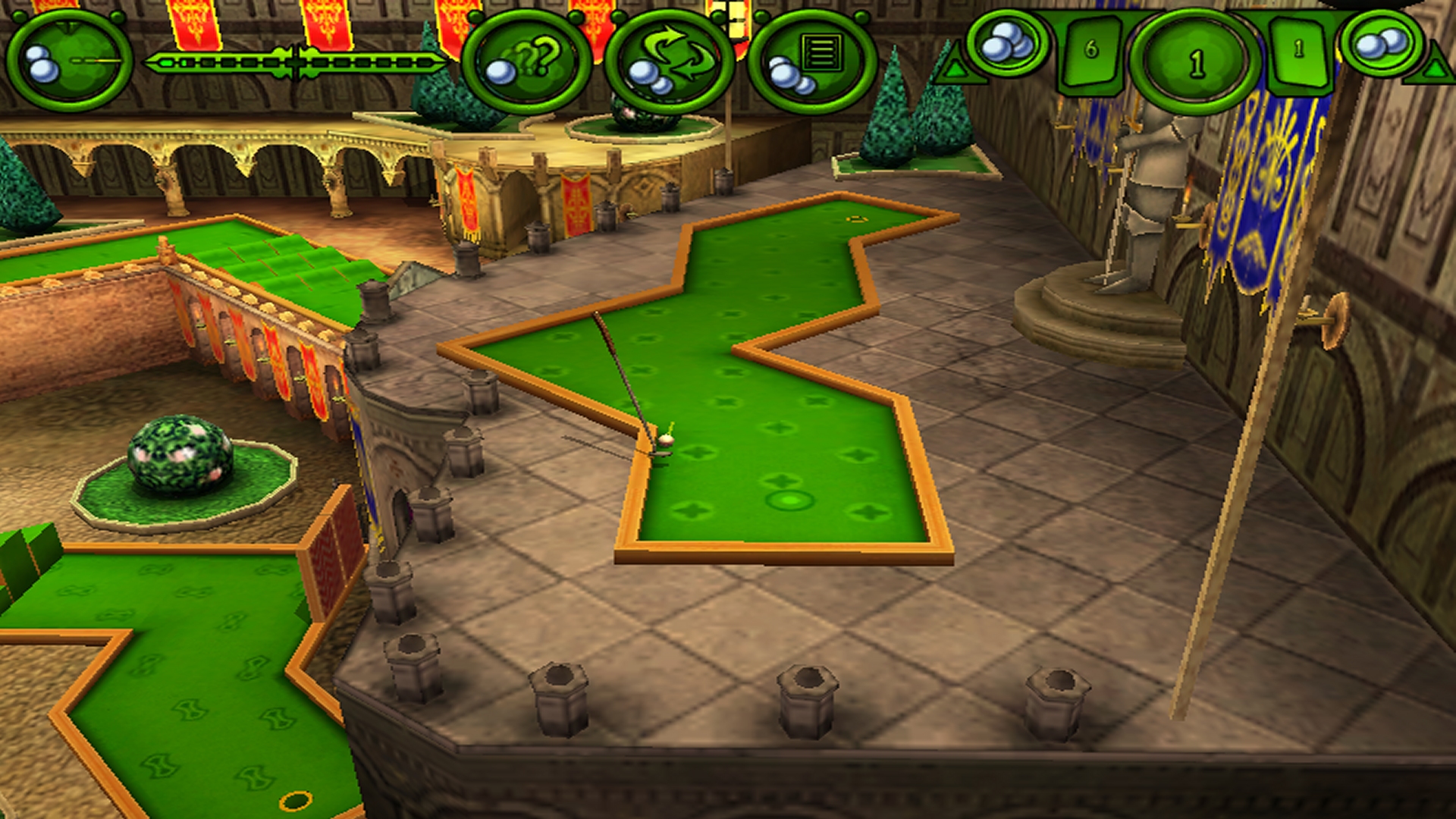 MiniGolf screenshot 5