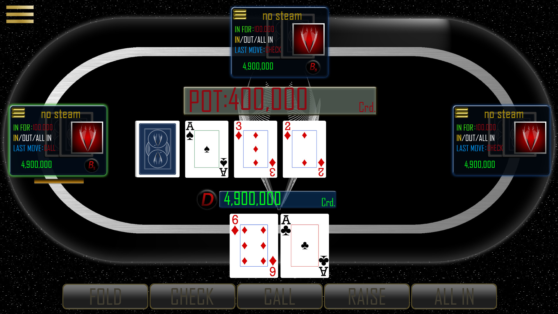 Ultimate Poker screenshot 3
