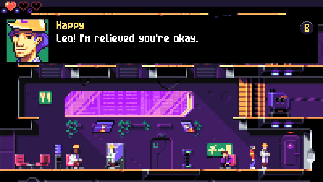 LUNARK screenshot 7