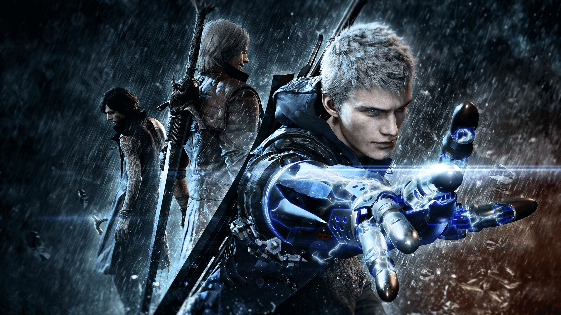 Devil May Cry 5 Original Soundtrack screenshot 1