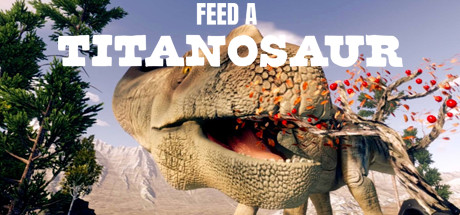 Feed  A Titanosaur Cover Image