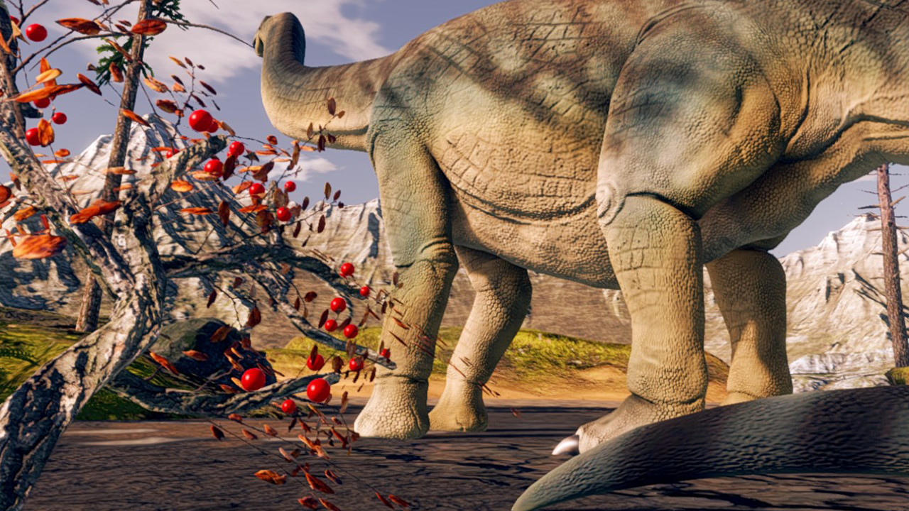Feed A Titanosaur screenshot 3