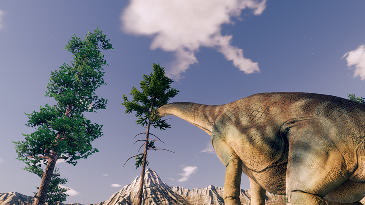 Feed A Titanosaur screenshot 5