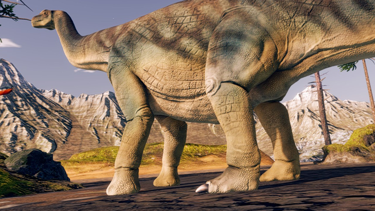 Feed A Titanosaur screenshot 1