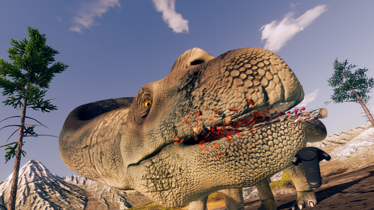 Feed A Titanosaur screenshot 7
