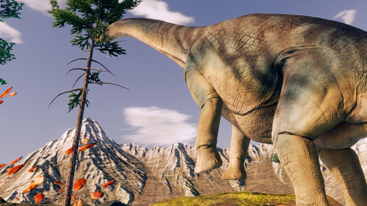 Feed A Titanosaur screenshot 2