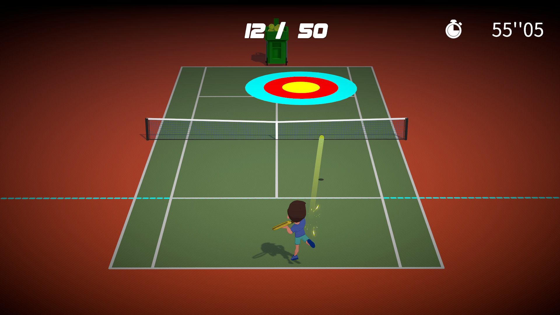Super Tennis Blast screenshot 8