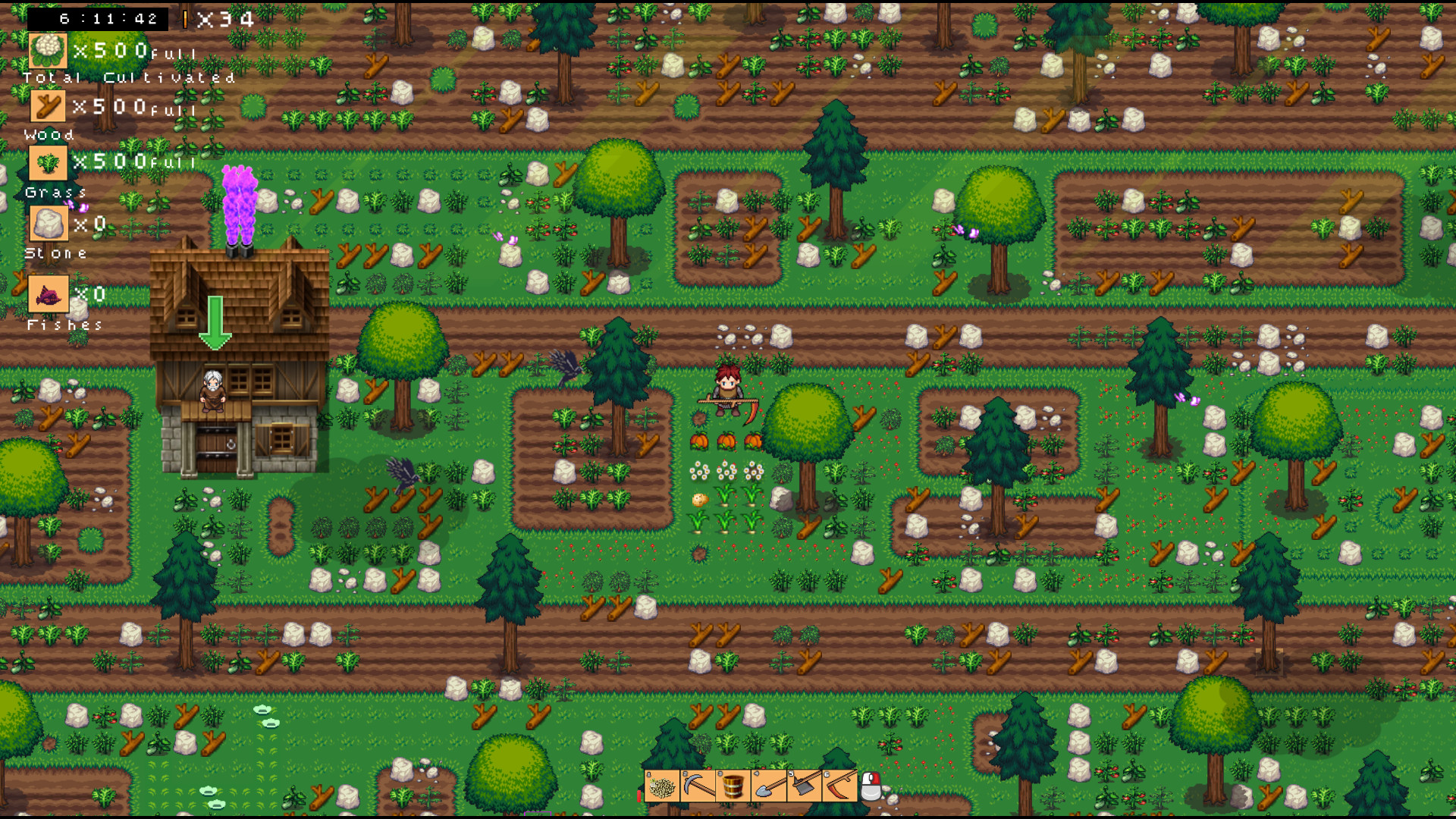 Valley Of The Moon screenshot 6