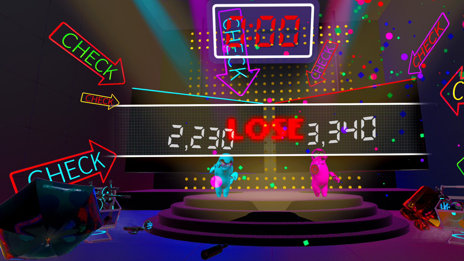 TAG WAR VR screenshot 7
