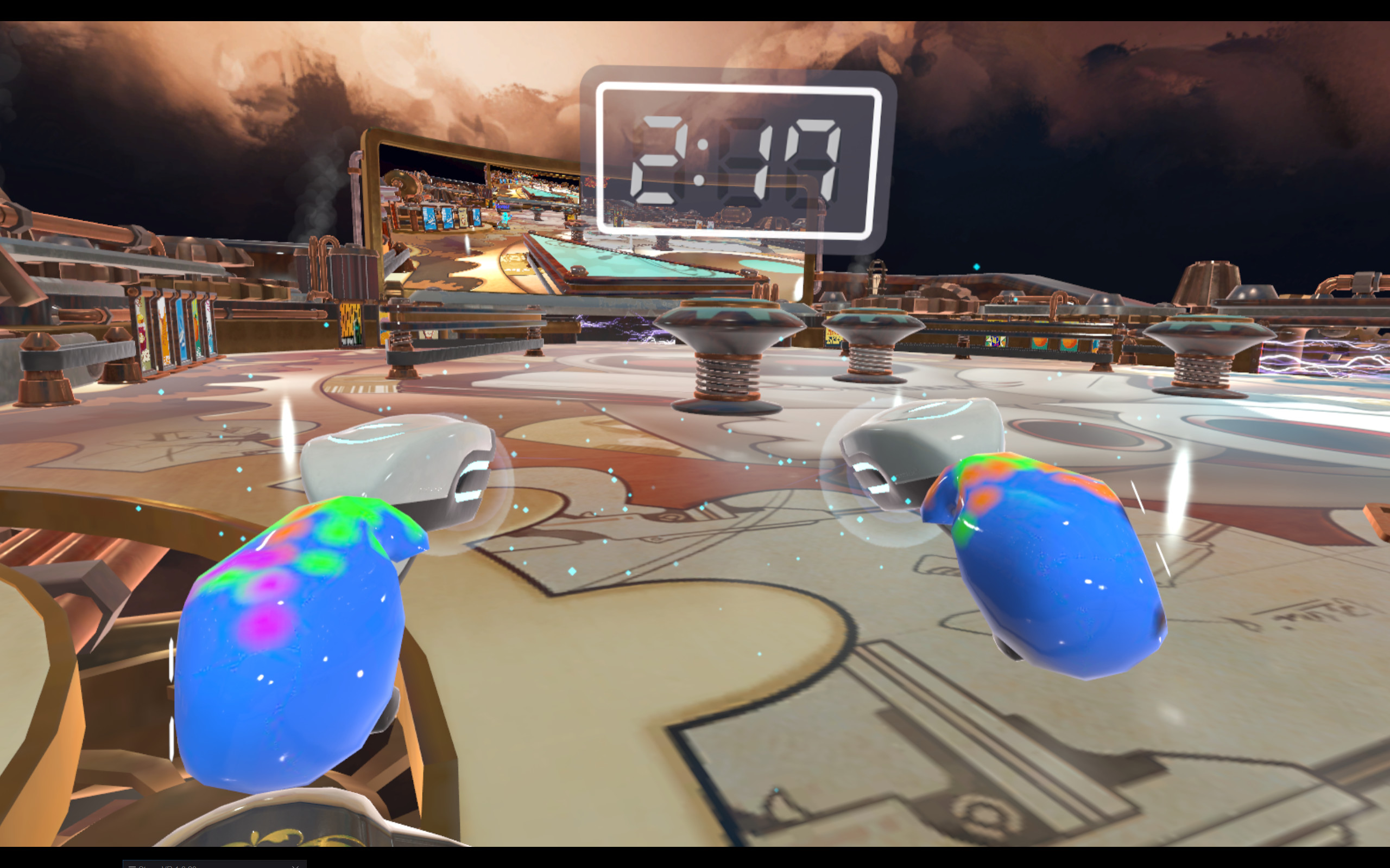 TAG WAR VR screenshot 12