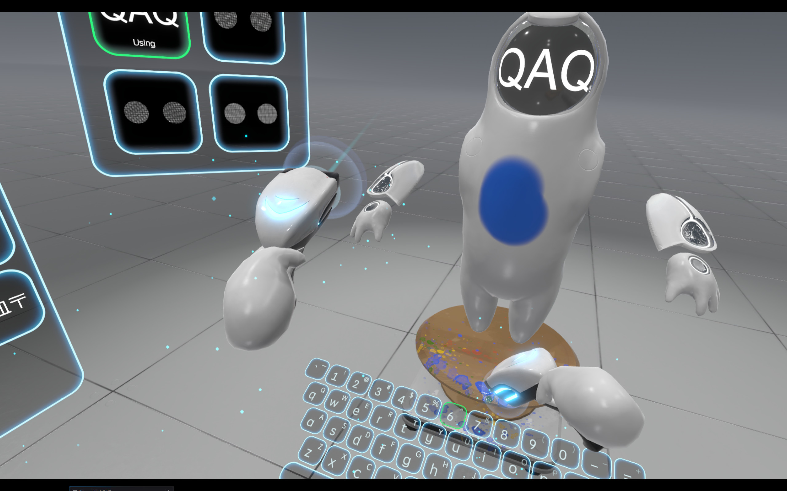 TAG WAR VR screenshot 10