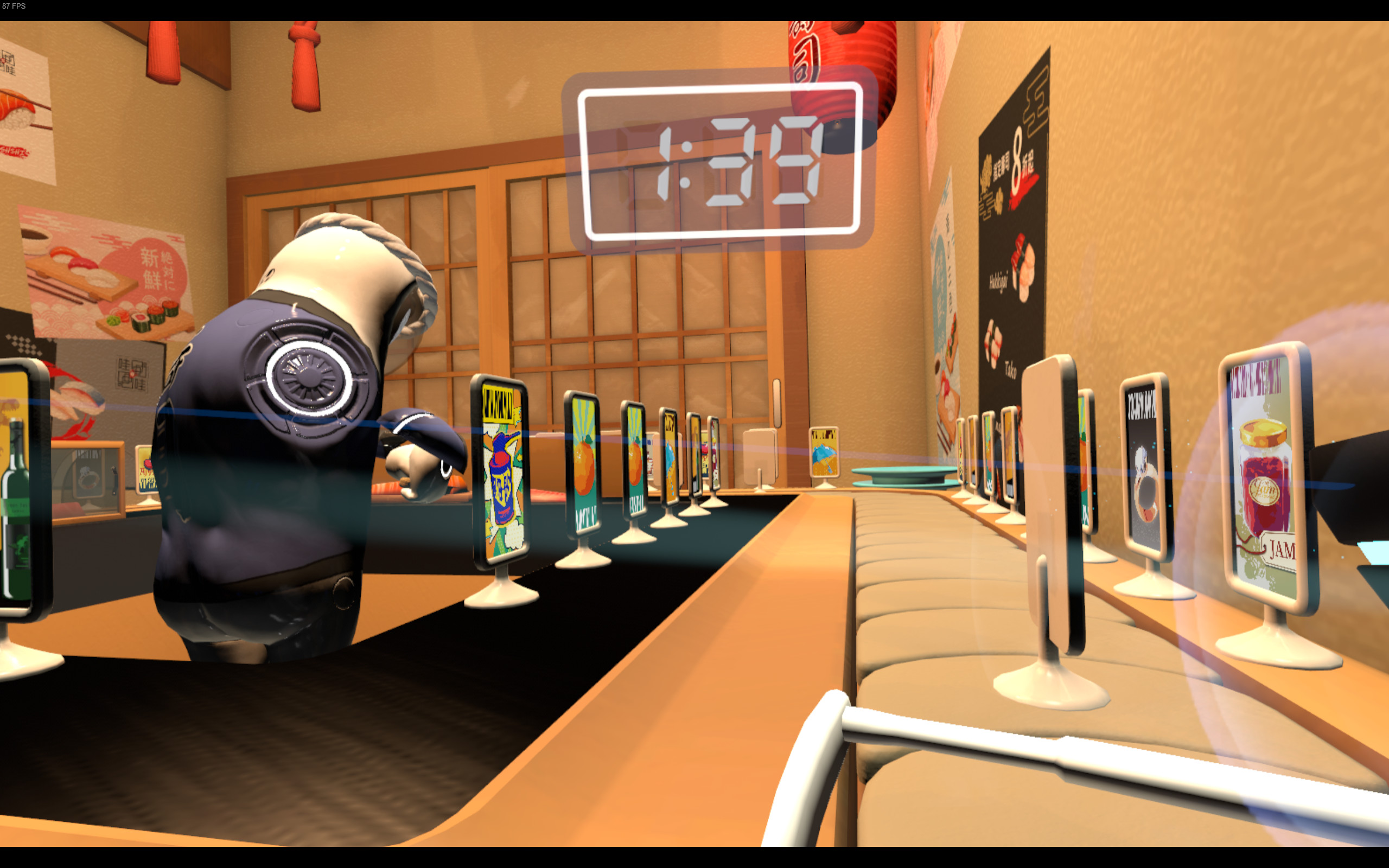 TAG WAR VR screenshot 13